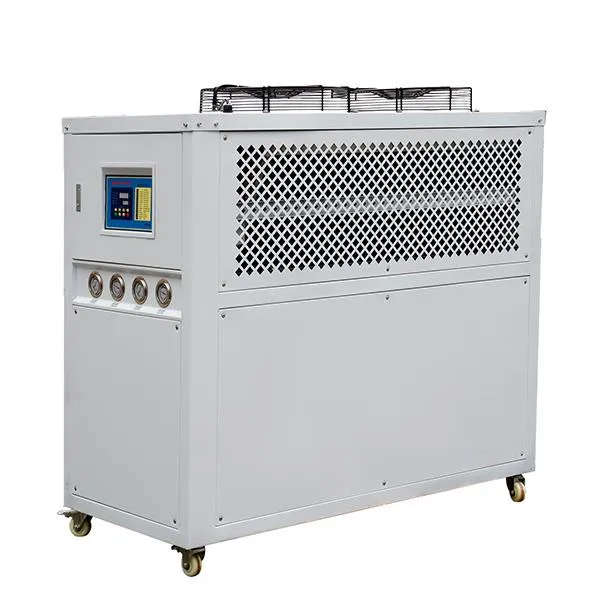 Scroll Water Chiller For Electroplating Industry