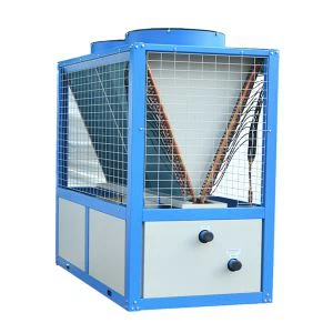 Enfriador de desplazamiento para el aire para la industria plástica