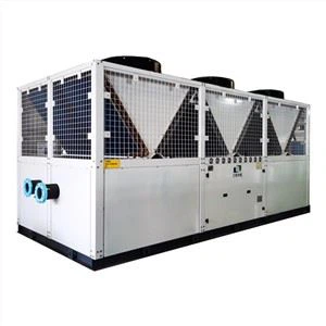 Enfriador de desplazamiento de desplazamiento al aire